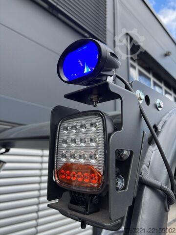 Elektrisch – 3 wielen Bobcat B20NT Li-Ion Neugerät!!!