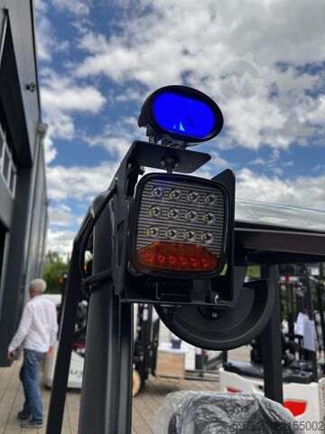 Elektrisch – 3 wielen Bobcat B20NT Li-Ion Neugerät!!!