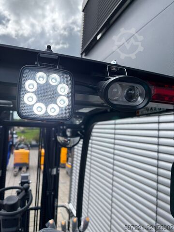 Elektrisch – 3 wielen Bobcat B20NT Li-Ion Neugerät!!!