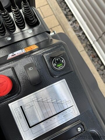 Elektrisch – 3 wielen Bobcat B20NT Li-Ion Neugerät!!!