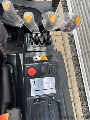 Elektrisch – 3 wielen Bobcat B20NT Li-Ion Neugerät!!!
