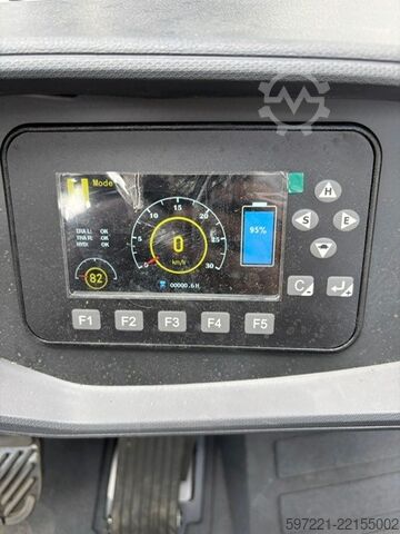 Elektrisch – 3 wielen Bobcat B20NT Li-Ion Neugerät!!!