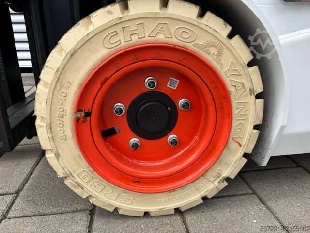 Elektrisch – 3 wielen Bobcat B20NT Li-Ion Neugerät!!!
