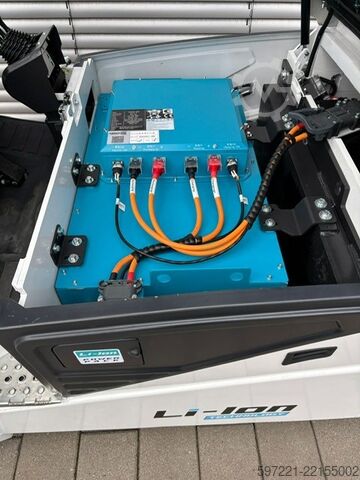 Elektrisch – 3 wielen Bobcat B20NT Li-Ion Neugerät!!!