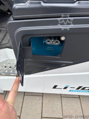 Elektrisch – 3 wielen Bobcat B20NT Li-Ion Neugerät!!!