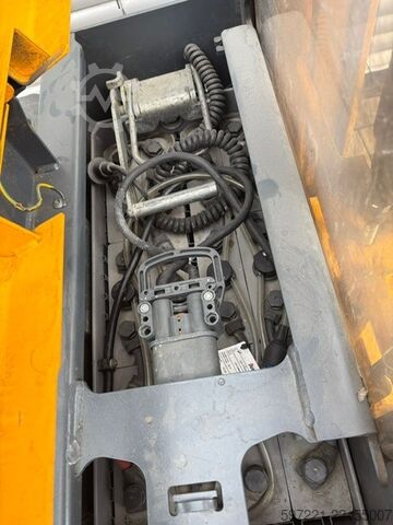 Palletstapelaars Jungheinrich ERD 220 KLPF