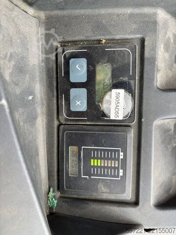 Palletstapelaars Jungheinrich ERD 220 KLPF