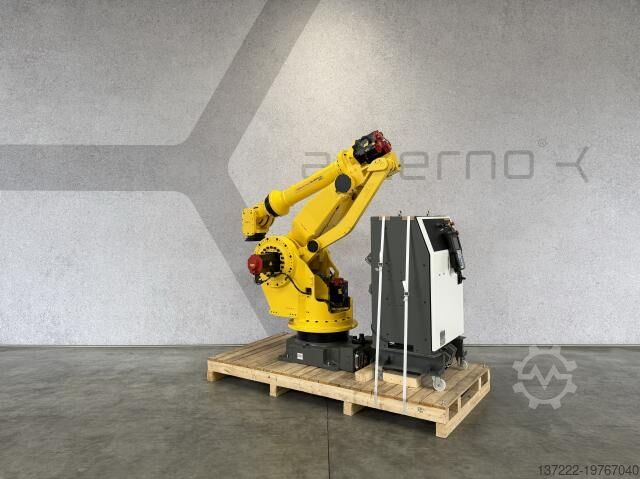 Yenilenmiş Endüstriyel Robot — 1 yıl garanti FANUC M-900iA/350