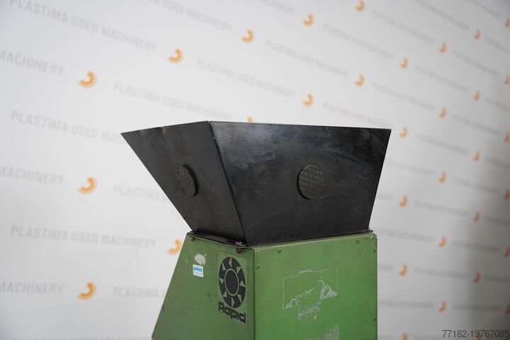 Bijstelmolen RAPID 1528