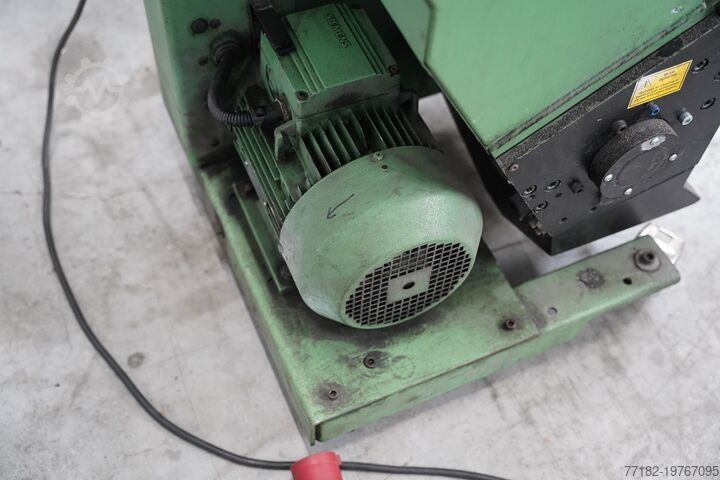 Bijstelmolen RAPID 1528