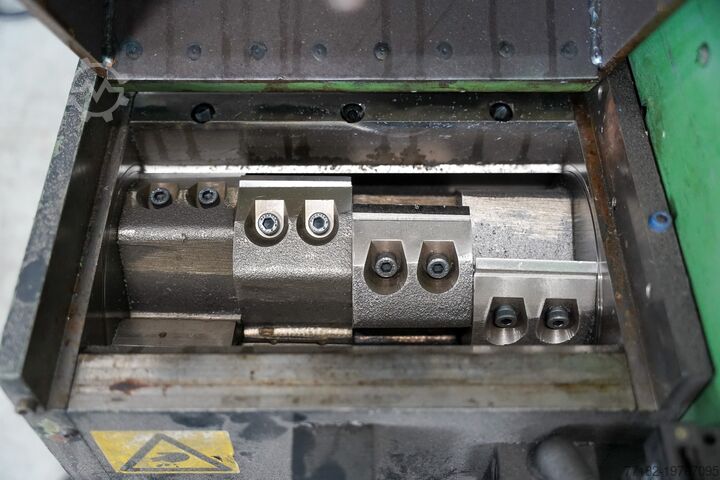 Bijstelmolen RAPID 1528