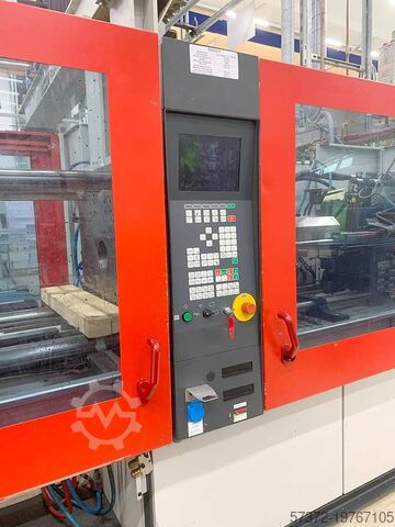 Spritzgießmaschine Ferromatik K 110 1100-493/Arburg 270 M 500-90