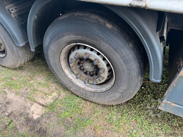 Otevřený návěs s plachtou SCHMITZ CARGOBULL SCS 24/L-1362, Coilmulde