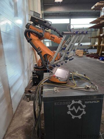 Robot KUKA KR 60-3