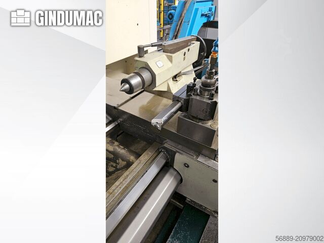 Monforts KNC 6 S Monforts KNC 6 S