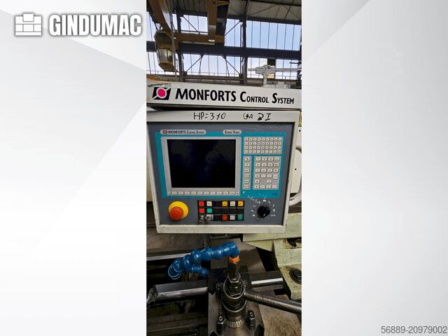 Monforts KNC 6 S Monforts KNC 6 S