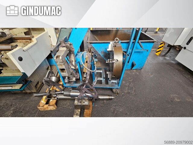 Monforts KNC 6 S Monforts KNC 6 S