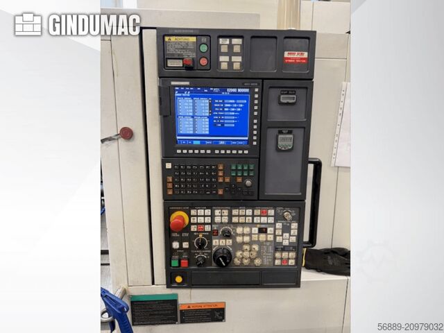 SOUSTRUH MORI SEIKI NL 2000 SY/500 MORI SEIKI NL 2000 SY/500