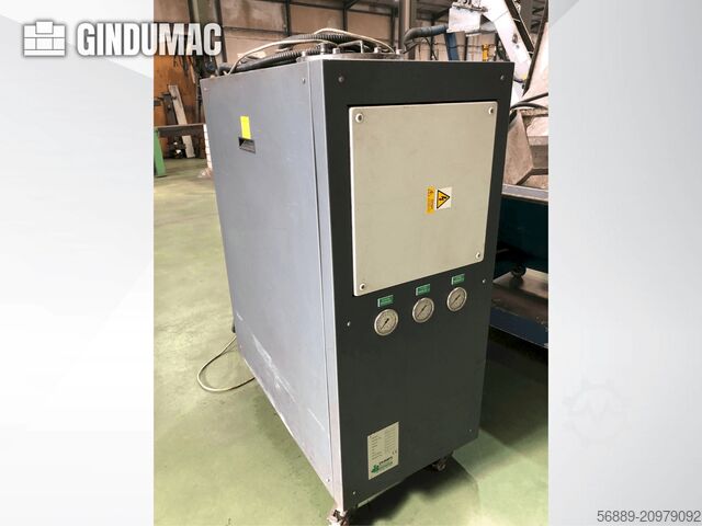 DMG Mori Seiki NVX-5100 II DMG Mori Seiki NVX-5100 II