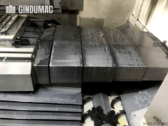 DMG Mori Seiki NVX-5100 II DMG Mori Seiki NVX-5100 II