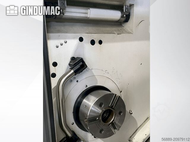 MORI SEIKI NL 2500 SY (2007) MORI SEIKI NL 2500 SY (2007)