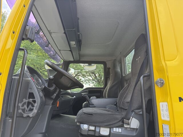 Truck chassis MAN TGM 18.340 4X4 BB