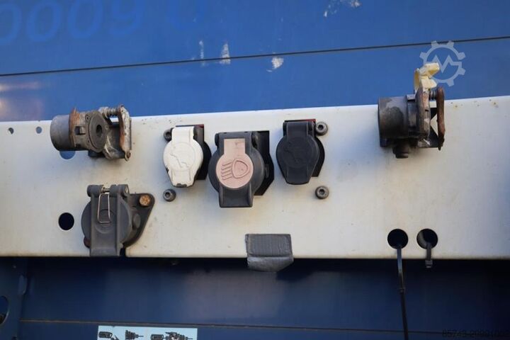 Posuvné plachty Schmitz Cargobull SCB3ST CoC Documents, TuV Loading Certificate, Dut