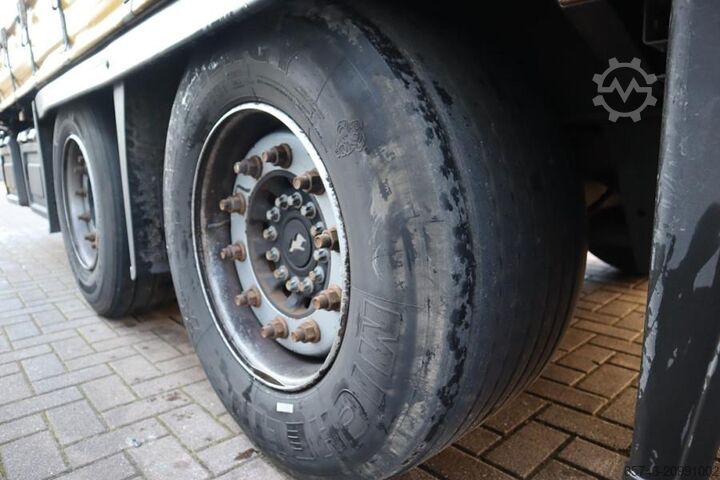 Posuvné plachty Schmitz Cargobull SCB3ST CoC Documents, TuV Loading Certificate, Dut