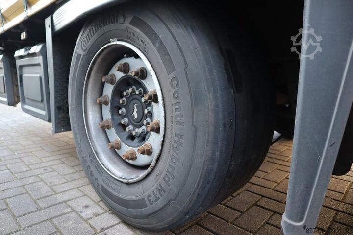 Posuvné plachty Schmitz Cargobull SCB3ST CoC Documents, TuV Loading Certificate, Dut