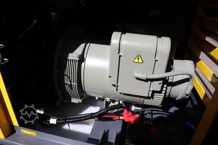 Kruszywo Atlas Copco QAS 40 ST3 Valid inspection, *Guarantee! Diesel, 4