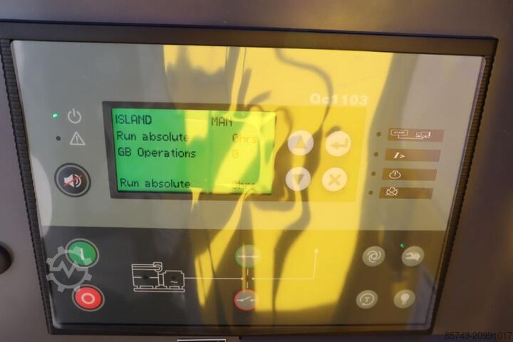 Kruszywo Atlas Copco QAS 40 ST3 Valid inspection, *Guarantee! Diesel, 4