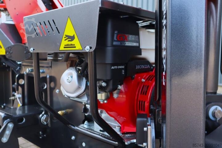 Przegubowa teleskopowa platforma robocza Platform Basket Spider 18.90 PRO CE Declaration, Valid inspection,