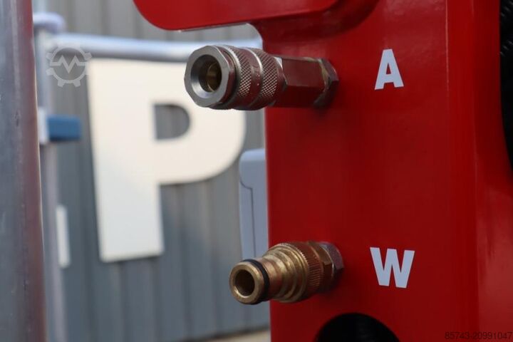 Przegubowa teleskopowa platforma robocza Platform Basket Spider 18.90 PRO CE Declaration, Valid inspection,