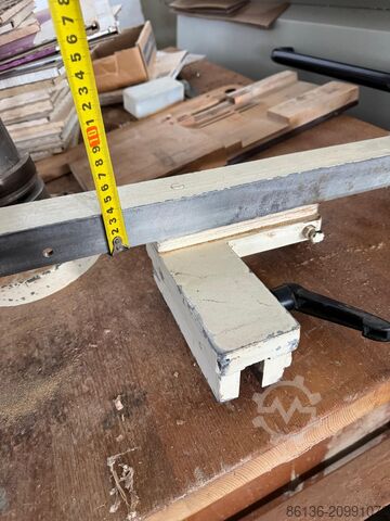 Lineaal voor multilintzaag Raimann KM 310 Lineal