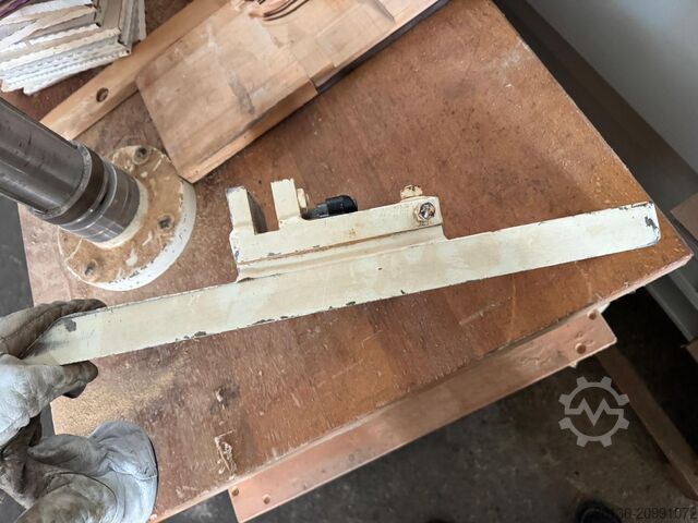 Lineaal voor multilintzaag Raimann KM 310 Lineal