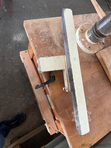 Lineaal voor multilintzaag Raimann KM 310 Lineal