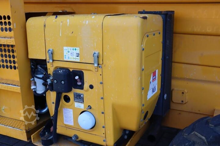 Schaarlift Haulotte H15SXL Diesel, 4x4 Drive, 15m Working Height, 500k