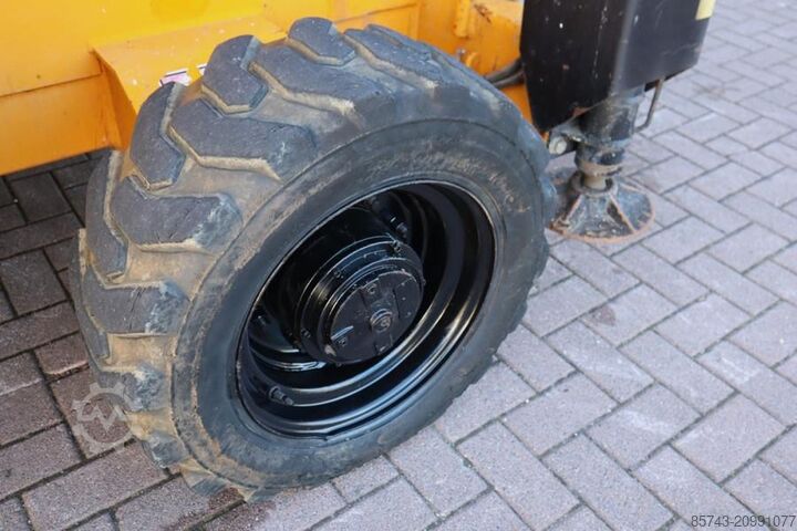 Schaarlift Haulotte H15SXL Diesel, 4x4 Drive, 15m Working Height, 500k