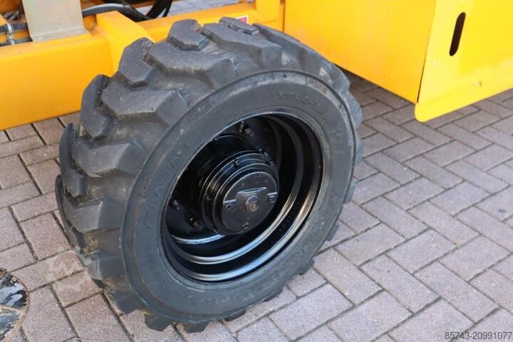 Schaarlift Haulotte H15SXL Diesel, 4x4 Drive, 15m Working Height, 500k