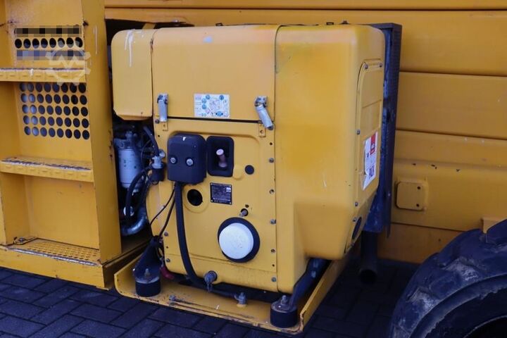 Schaarlift Haulotte H18SXL Diesel, 4x4 Drive, 18m Working Height, 500k