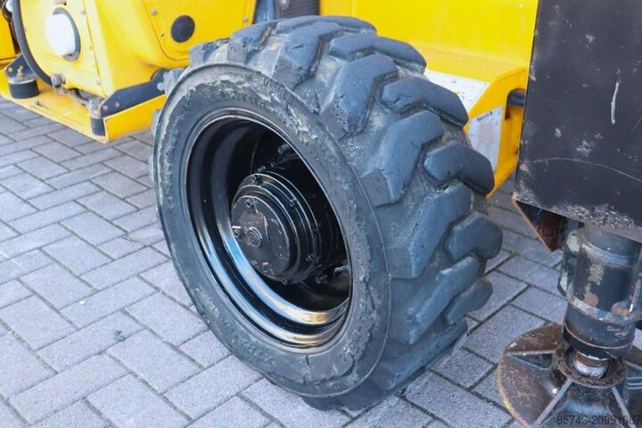 Schaarlift Haulotte H18SXL Diesel, 4x4 Drive, 18m Working Height, 500k