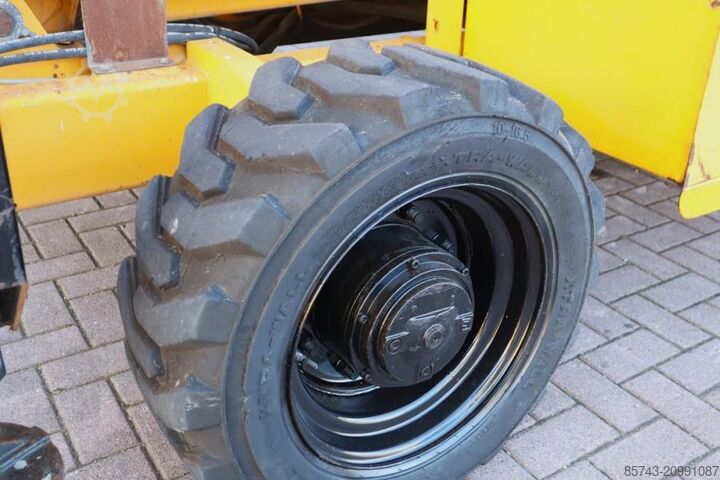 Schaarlift Haulotte H18SXL Diesel, 4x4 Drive, 18m Working Height, 500k