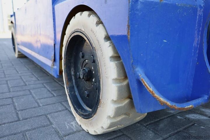 Schaarlift PB Lifttechnik S171-12E Electric, 17.3m Working Height, 400kg Cap