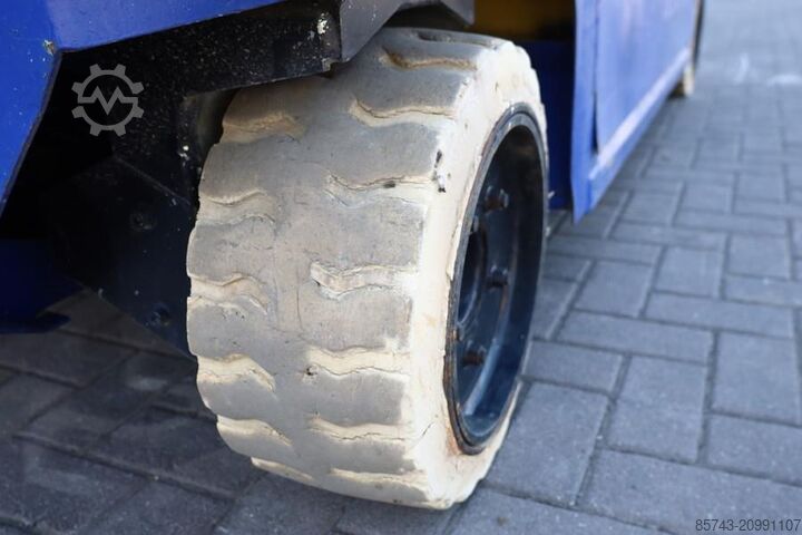 Schaarlift PB Lifttechnik S171-12E Electric, 17.3m Working Height, 400kg Cap