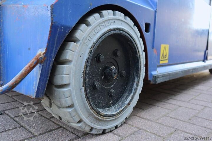 Schaarlift PB Lifttechnik S171-16E Electric, 17.3m Working Height, 400kg Cap