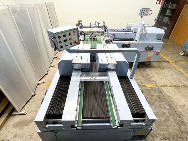 Kesim hattı Gaemmerler RS 134