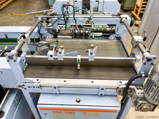 Kesim hattı Gaemmerler RS 134