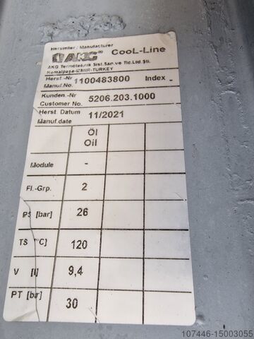 Transformator SGB 5760 / 2880-2880 kVA 20/0,63-0,63 kV