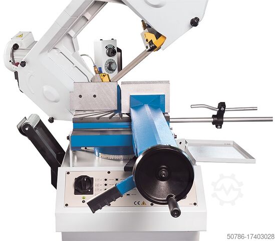 Horizontale verstekbandsaw - SBS 235 Knuth SBS 235