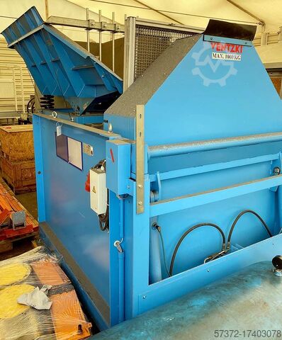 Kiep- en sorteersysteem Skako/Ventzki 50D/NEE 511-111-S